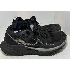 Nike Shoes Womens 9 Black Pegasus Trail 4 GORE-TEX Running DJ7929-001 Sneakers